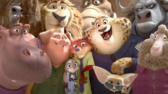 爱尚影视封面大图：封神第一部